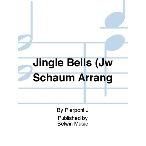 Jingle Bells PVC