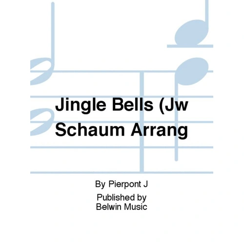 Jingle Bells PVC