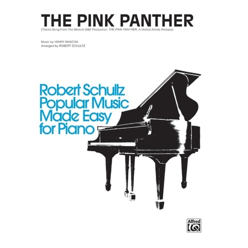 Pink Panther Arr Schultz Ep