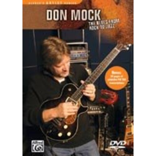 Blues From Rock To Jazz DVD