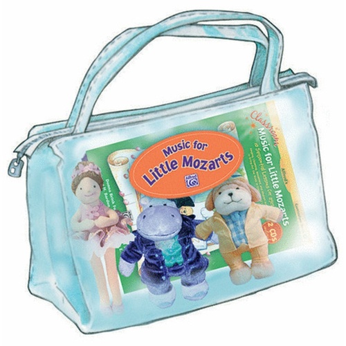 Classroom Music For Little Mozarts Deluxe Kit 3