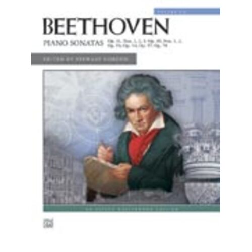 Sonatas Book 3 Ed Gordon