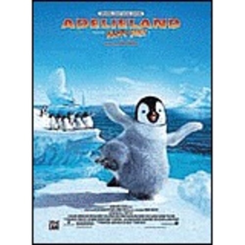 Adelieland From Happy Feet Single Sheet