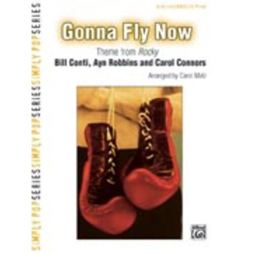 Gonna Fly Now Theme From Rocky Early Intermed