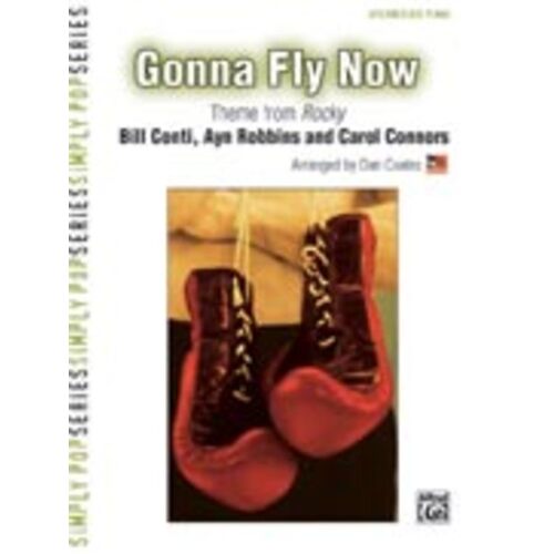 Gonna Fly Now Theme From Rocky Interm Arr Coates