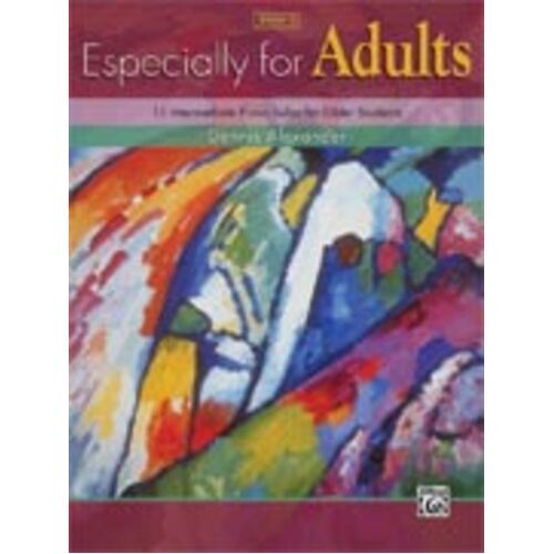 Especially For Adults Book 2 Intermediate