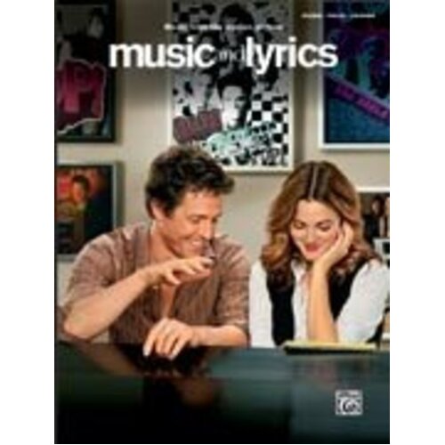 Music And Lyrics Music From The Motion Picture