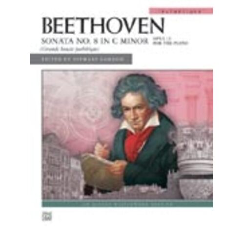 Sonata Op 13 C Min No 8 Pathetique