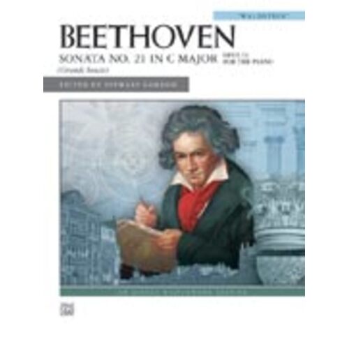 Sonata Op 53 C Waldstein