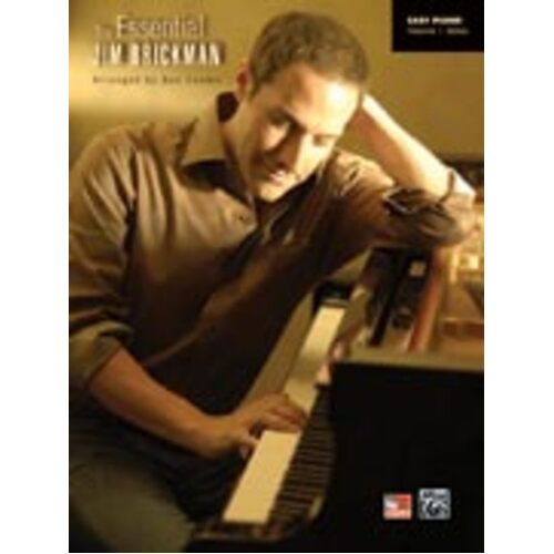 Essential Jim Brickman Book 1 Easy Piano Book