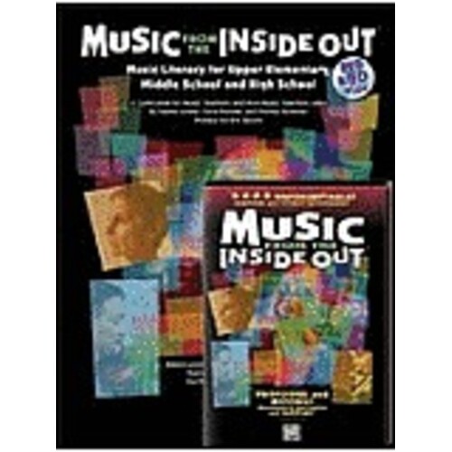 Music From The Inside Out Dlx Kit Book/CD/2Dvds