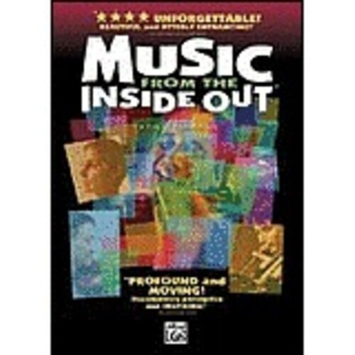 Music From The Inside Out Theatrical Release DVD