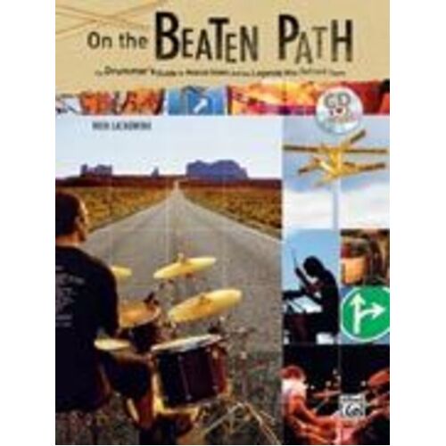 On The Beaten Path Musical Styles/Legends Book/CD