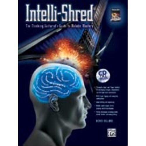 Intelli Shred Book/CD