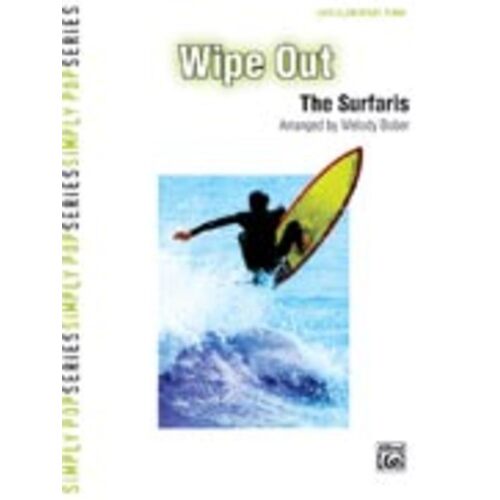Wipe Out Late Elementary