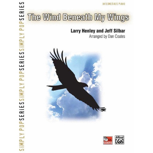 Wind Beneath My Wings Intermediate