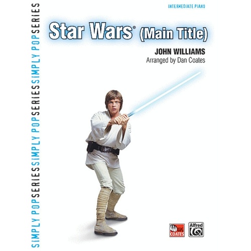 Star Wars Main Title Theme Intermediate