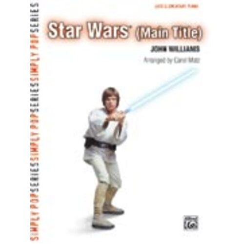 Star Wars Main Title Theme Late Elementary
