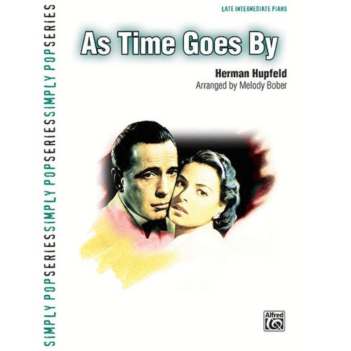 As Time Goes By Late Intermediate