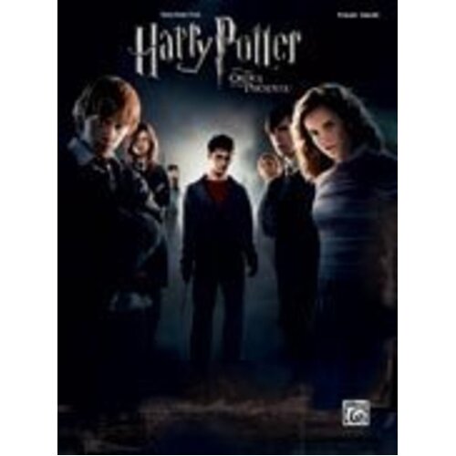 Harry Potter And Order Of The Phoenix Selection
