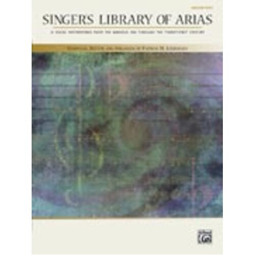 Singers Library Of Arias High