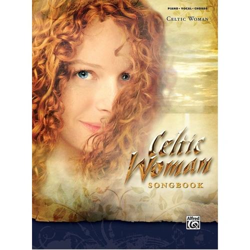 Celtic Woman Songbook PVG - 26 Popular Songs for Voice, Piano & Guitar with Violin Cues
