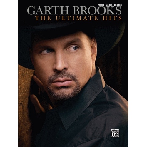 Garth Brooks - The Ultimate Hits Piano, Vocal & Guitar Songbook