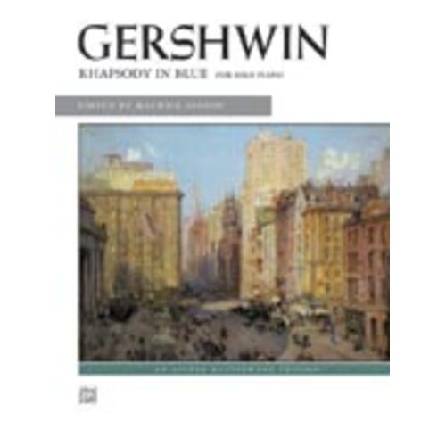 Rhapsody In Blue Ed Hinson