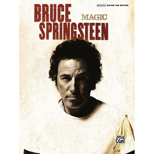 Magic Guitar TAB Book