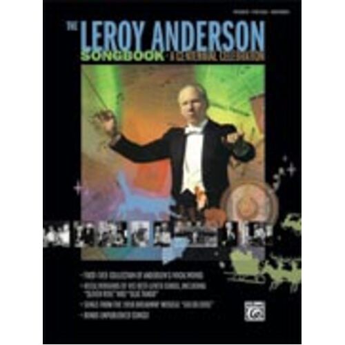 Leroy Anderson Songbook Centennial Celebration