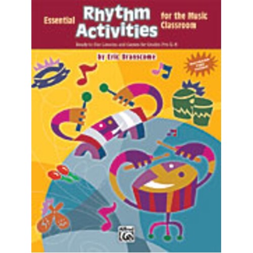 Essential Rhythm Activities For Music Classroom