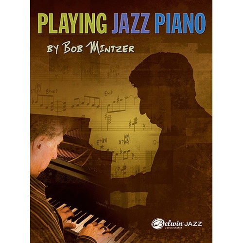 Playing Jazz Piano Book