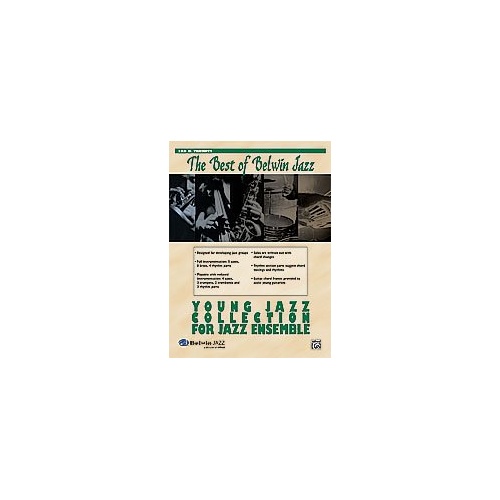 Best of Belwin Jazz Young Jazz Collection 3rd Trumpet
