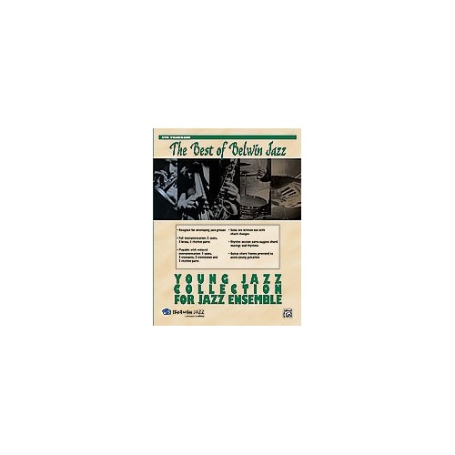 Best of Belwin Jazz Young Jazz Collection 4th Trombone