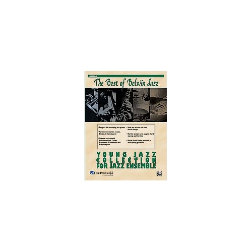 Best of Belwin Jazz Young Jazz Collection for Guitar