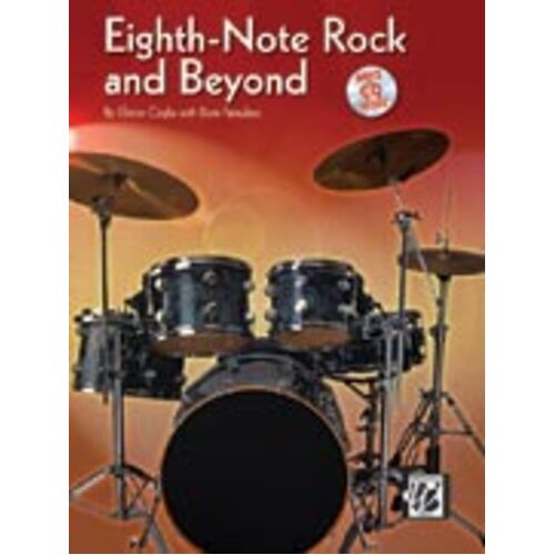 Eighth Note Rock And Beyond Book/CD