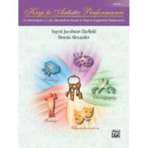 Keys To Artistic Performance Book 2