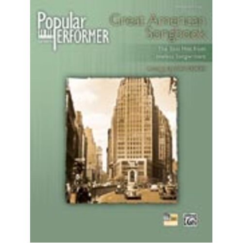 Popular Performer Great American Songbook Adv
