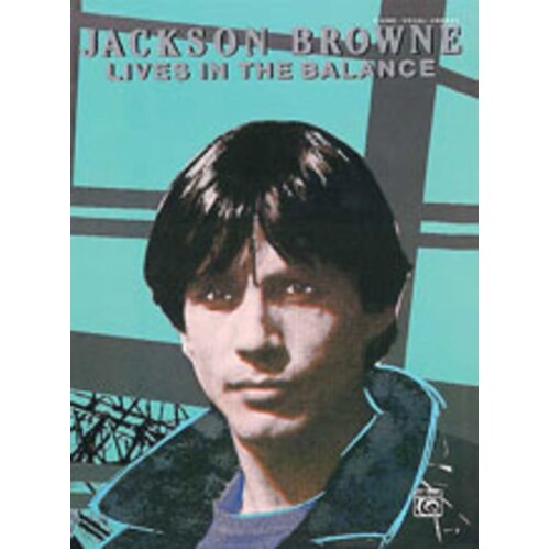 Lives In The Balance PVG Book