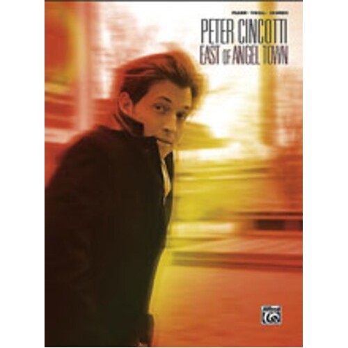 East Of Angel Town PVG Book