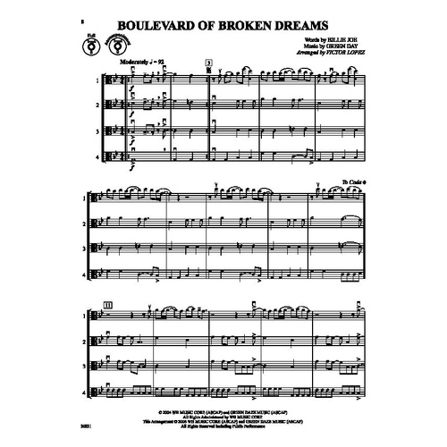 Flex-Ability More Pops for Viola by Victor Lopez - Alfred Music, 24 Pages, Intermediate Level, Includes Optional Play-Along CD