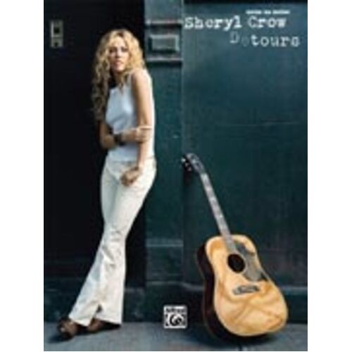 Detours Guitar TAB Book