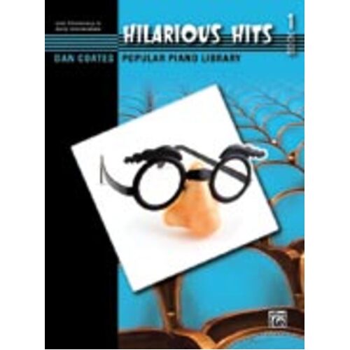 Hilarious Hits Book 1 Arr Coates
