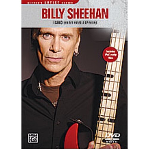 Imho ( In My Humble Opinion ) Bass Guitar DVD