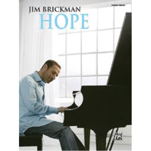 Hope Piano Solos Book
