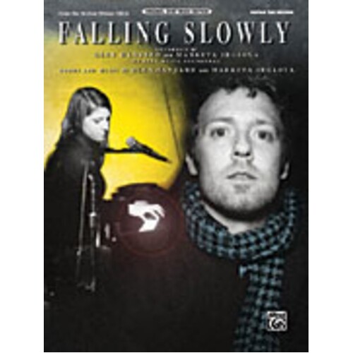 Falling Slowly S/S Guitar TAB Book