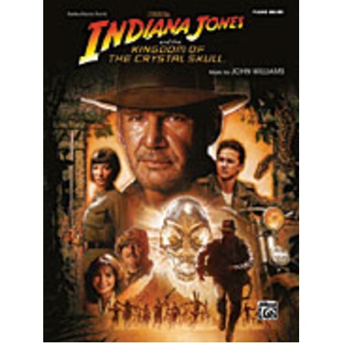 Indiana Jones Kingdom Of The Crystal Skull Sel