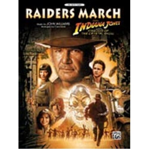 Raiders March Big Note