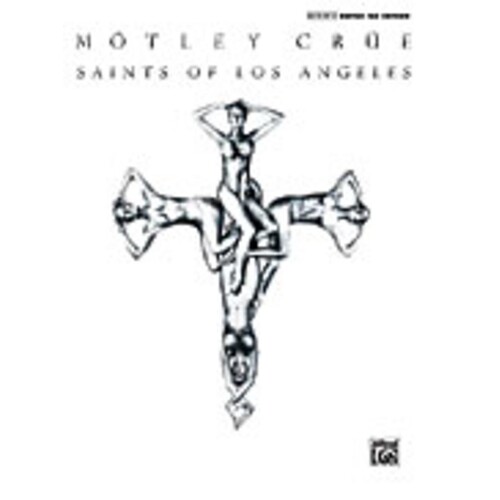 Saints Of Los Angeles Guitar TAB Book