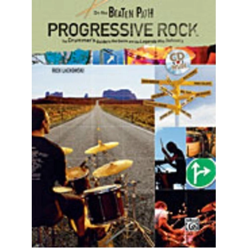 On The Beaten Path Genre and Legends Book with CD
